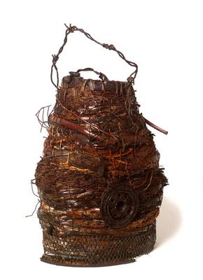 'Too Hard Basket' by aly de groot.