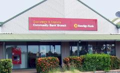 Coolalinga Community Bank