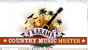 Country Music Muster at Karama Country Music Muster at Karama