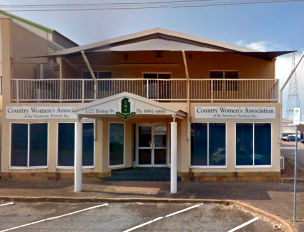 Darwin CWA Hall Woolner