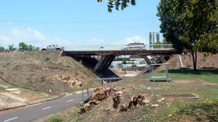 Daly Street bridge Daly Street bridge