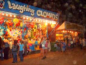 Sideshow Alley - FUN for kids of all ages - fun fun fun