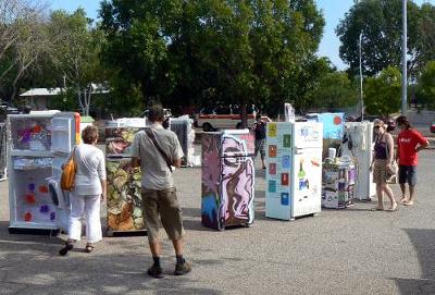 Darwin Fridge Festival