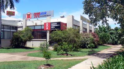 Darwin Community Arts