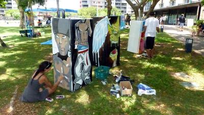 How creative could you be in 2014?