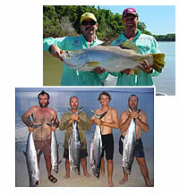 Darwin Game Fishing