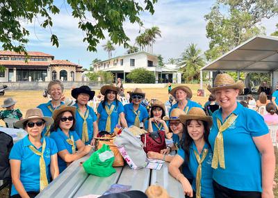 2023 at Seabreeze Festival