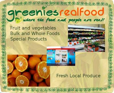 Organic Produce at Rapid Creek