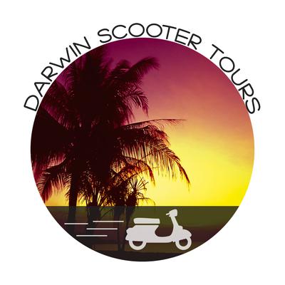 Darwin Scooter Logos