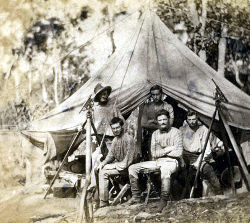 Knuckey's Camp Knuckey's Camp