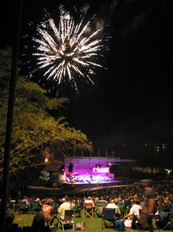 DSO at the Darwin Botanic Gardens