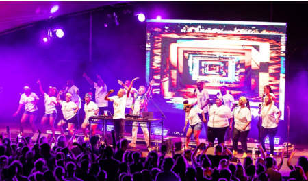 Darwin Festival event Darwin Festival event