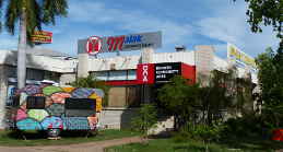 Darwin Community Arts Darwin Community Arts