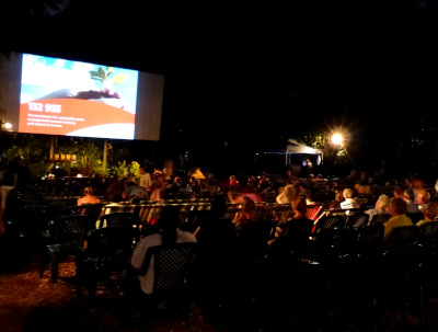 Movies at the Deckchair Cinema Movies at the Deckchair Cinema