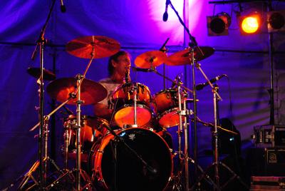 Dirty Dan Rockin' the Top End