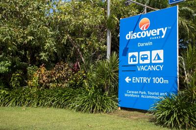 Discovery Parks - Darwin, your tropical oasis awaits
