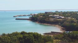 Doctors Gully was a wartime Catalina Base Doctors Gully was a wartime Catalina Base