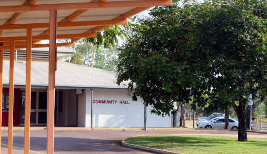 Driver Community Hall