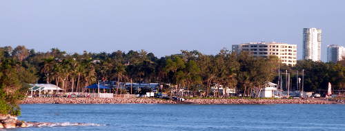 Darwin Trailer Boat Club and Darwin Sailing Club