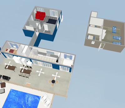 3D Plan of the Sholly Shed