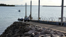 Darwin Boat Ramps