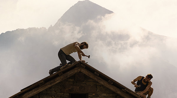 eight mountains movie