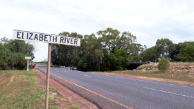 Elizabeth River  bridge