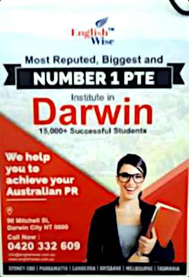 English language coaching