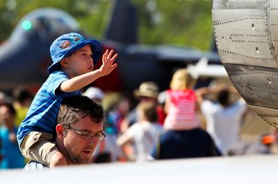 Pitch Black Open Day