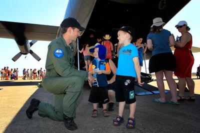 Pitch Black Open Day