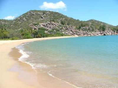 Snorkelling at Radical Bay.