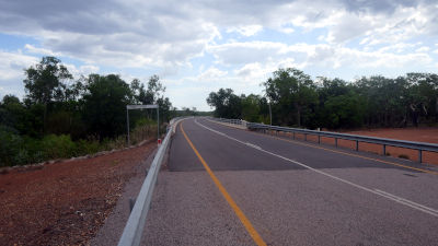 Finniss River Bridge