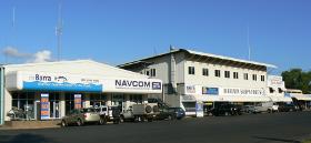 Fisherman's wharf stores, Darwin