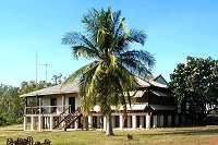 Fishing Accommodation