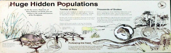 information board information board