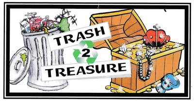 Freds Pass Trash 2 Treasure