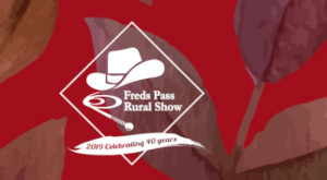 freds pass show logo freds pass show logo