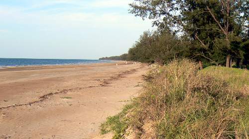 Casuarina Free Beach