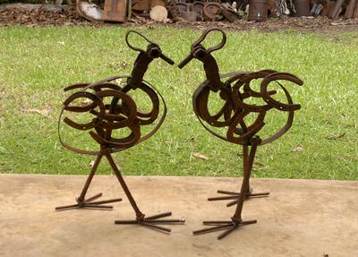 Bush Chickens by GETROCKED