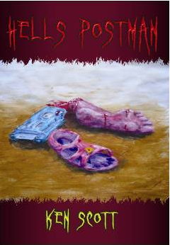 Hell's Postman by Darwin author Ken Scott