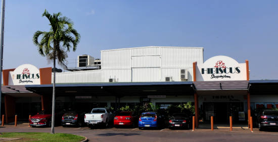 Hibiscus Shops, Leanyer