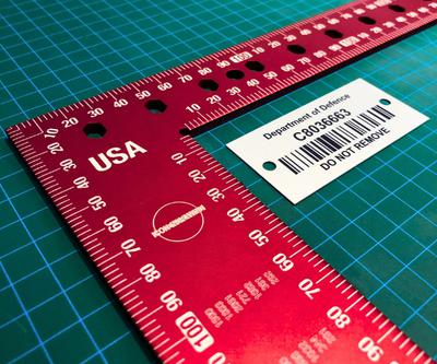Icon Measuring Process