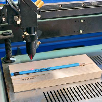 Icon Engraving Laser Machine