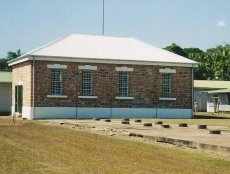 Fannie Bay Gaol