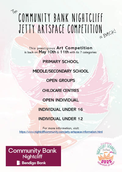 Jetty ArtSpace Poster