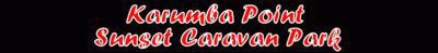 Karumba Point Sunset Caravan Park logo