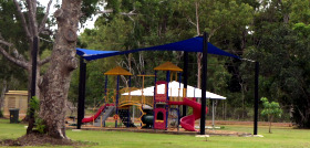 Recreation Reserve playground Recreation Reserve playground