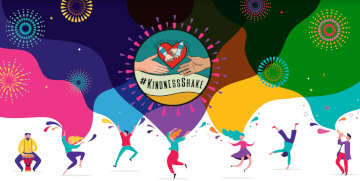 Kindness Festival 31 July 2021 Kindness festival logo