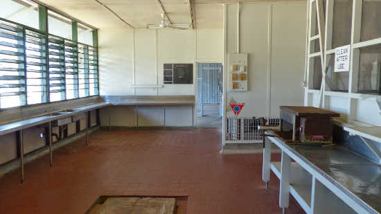 Basic kitchen facilities Basic kitchen facilities