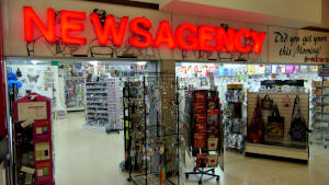 Leanyer newsagency